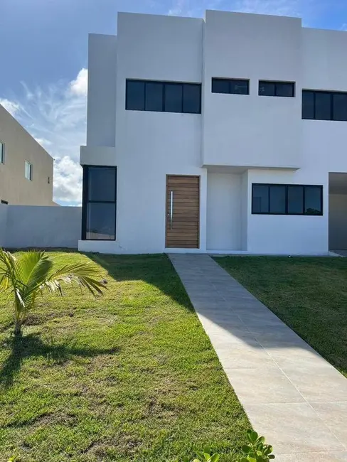 Foto 2 de Casa com 4 quartos à venda, 177m2 em Conde - PB