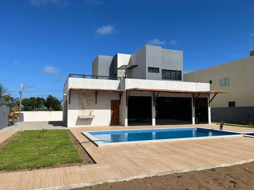 Foto 3 de Casa com 4 quartos à venda, 177m2 em Conde - PB