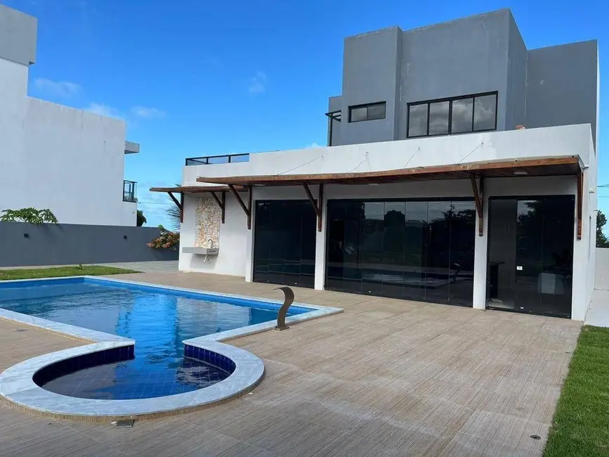 Foto 4 de Casa com 4 quartos à venda, 177m2 em Conde - PB
