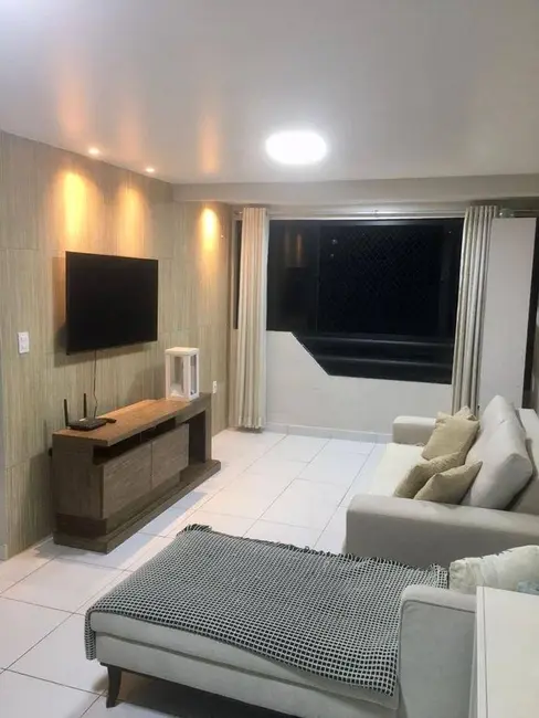 Foto 9 de Apartamento com 3 quartos à venda, 83m2 em Bessa, Joao Pessoa - PB