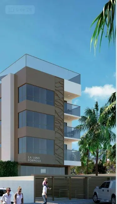 Foto 1 de Apartamento com 3 quartos à venda, 50m2 em Formosa, Cabedelo - PB