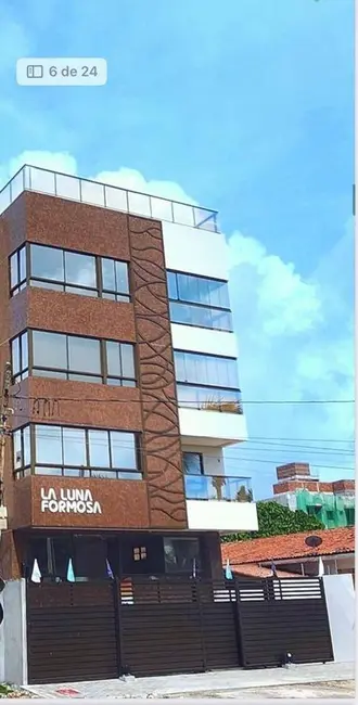 Foto 4 de Apartamento com 3 quartos à venda, 50m2 em Formosa, Cabedelo - PB