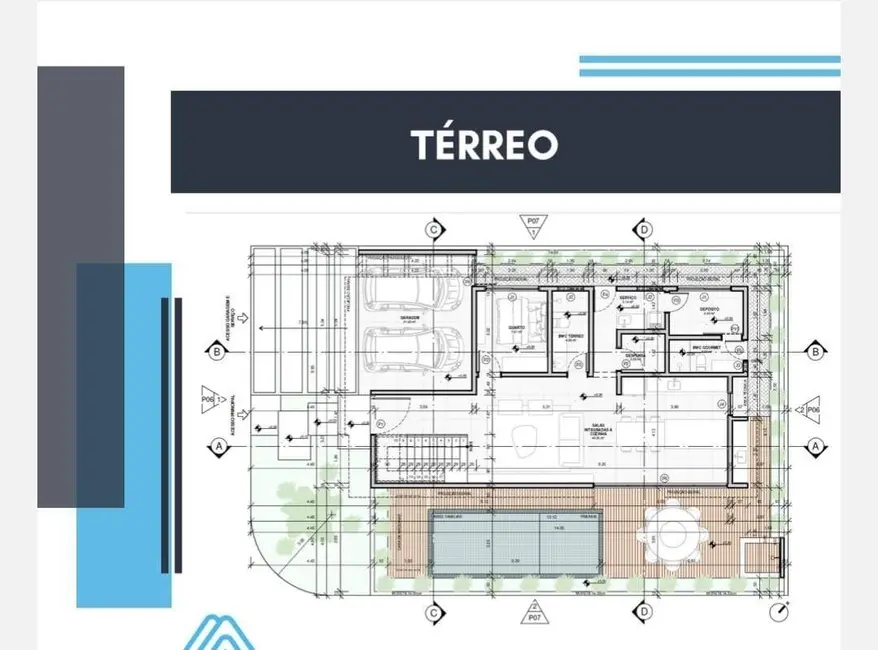 Foto 5 de Casa com 3 quartos à venda, 220m2 em Muçumagro, Joao Pessoa - PB