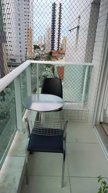 Foto 1 de Apartamento com 3 quartos à venda, 70m2 em Brisamar, Joao Pessoa - PB