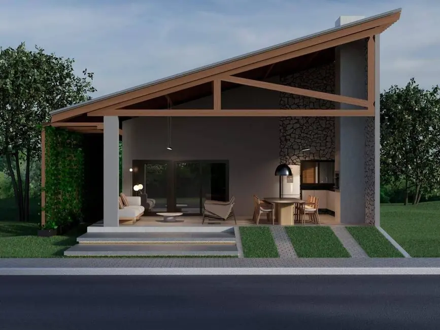Foto 2 de Casa com 4 quartos à venda, 360m2 em Bananeiras - PB