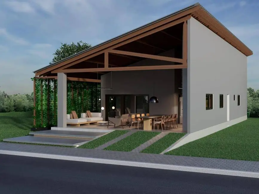 Foto 1 de Casa com 4 quartos à venda, 360m2 em Bananeiras - PB