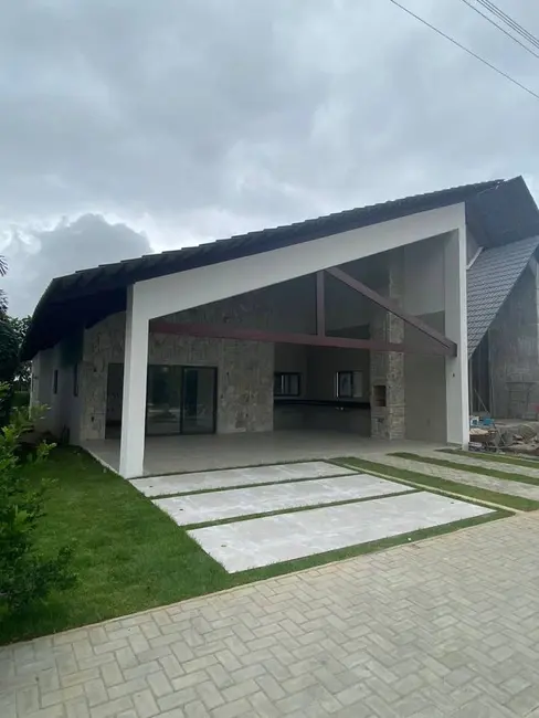 Casa com 4 quartos à venda, 360m2 em Bananeiras - PB - imagem 4 Foto 4 de Casa com 4 quartos à venda, 360m2 em Bananeiras - PB