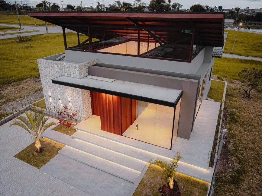 Foto 2 de Casa com 4 quartos à venda, 180m2 em Bananeiras - PB