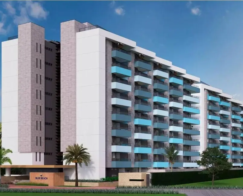 Foto 1 de Apartamento com 2 quartos à venda, 65m2 em Ponta de Matos, Cabedelo - PB