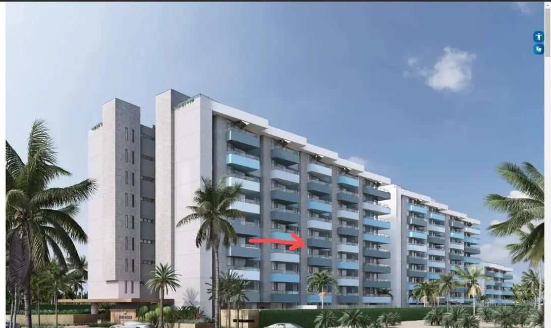 Apartamento com 2 quartos à venda, 65m2 em Ponta de Matos, Cabedelo - PB - imagem 4 Foto 4 de Apartamento com 2 quartos à venda, 65m2 em Ponta de Matos, Cabedelo - PB