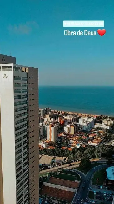 Foto 7 de Apartamento com 3 quartos à venda, 275m2 em Altiplano Cabo Branco, Joao Pessoa - PB