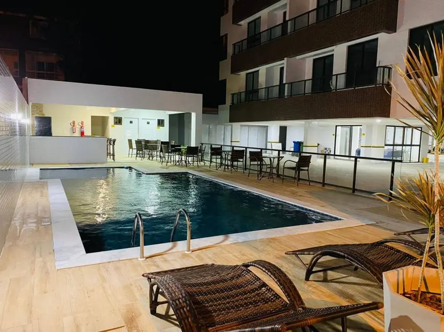 Foto 2 de Apartamento com 2 quartos à venda, 56m2 em Muçumagro, Joao Pessoa - PB