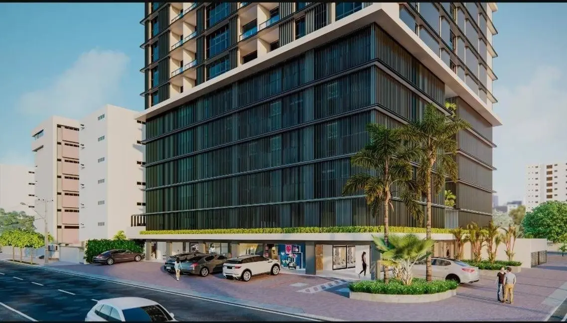 Apartamento com 1 quarto à venda, 65m2 em Tambaú, Joao Pessoa - PB - imagem 1 Foto 1 de Apartamento com 1 quarto à venda, 65m2 em Tambaú, Joao Pessoa - PB