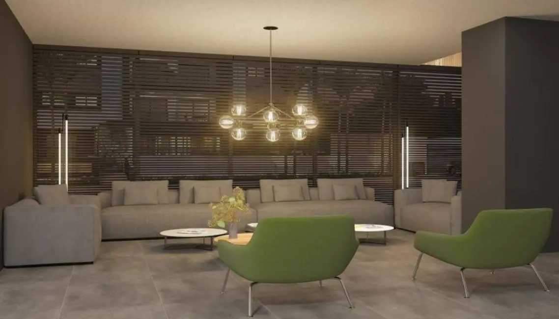 Apartamento com 1 quarto à venda, 65m2 em Tambaú, Joao Pessoa - PB - imagem 2 Foto 2 de Apartamento com 1 quarto à venda, 65m2 em Tambaú, Joao Pessoa - PB