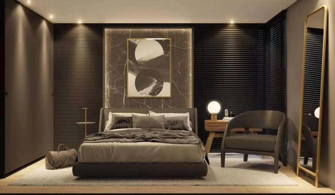 Apartamento com 1 quarto à venda, 65m2 em Tambaú, Joao Pessoa - PB - imagem 6 Foto 6 de Apartamento com 1 quarto à venda, 65m2 em Tambaú, Joao Pessoa - PB