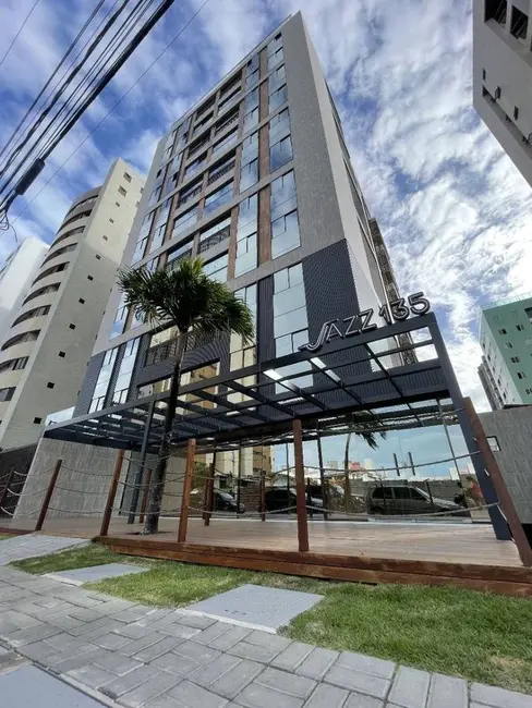 Foto 4 de Apartamento com 2 quartos à venda, 62m2 em Cabo Branco, Joao Pessoa - PB