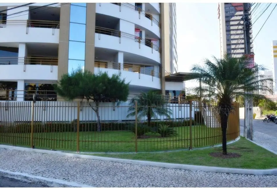 Foto 1 de Apartamento com 4 quartos à venda, 165m2 em Manaíra, Joao Pessoa - PB
