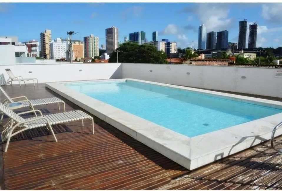 Foto 2 de Apartamento com 4 quartos à venda, 165m2 em Manaíra, Joao Pessoa - PB