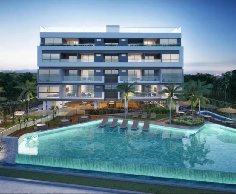 Foto 2 de Apartamento com 2 quartos à venda, 147m2 em Ponta de Campina, Cabedelo - PB