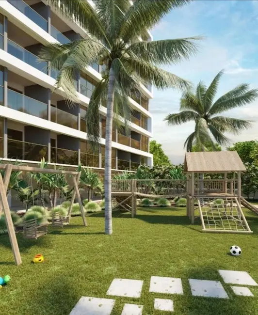 Apartamento com 2 quartos à venda, 147m2 em Ponta de Campina, Cabedelo - PB - imagem 4 Foto 4 de Apartamento com 2 quartos à venda, 147m2 em Ponta de Campina, Cabedelo - PB