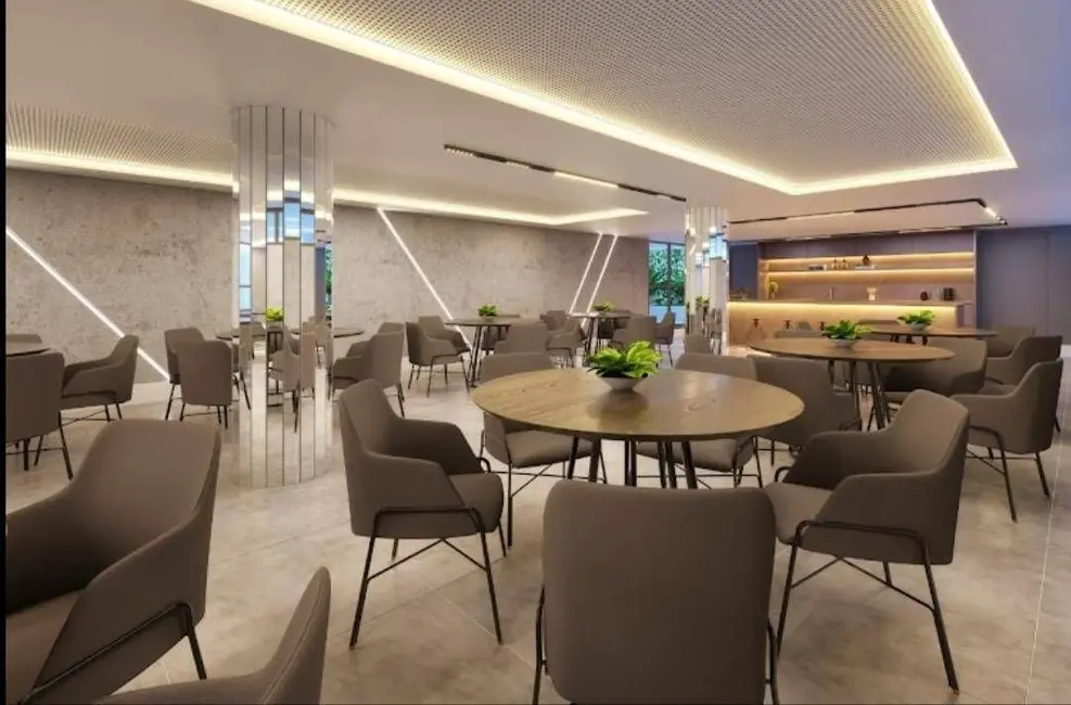 Apartamento com 2 quartos à venda, 147m2 em Ponta de Campina, Cabedelo - PB - imagem 9 Foto 9 de Apartamento com 2 quartos à venda, 147m2 em Ponta de Campina, Cabedelo - PB