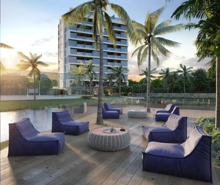 Apartamento com 2 quartos à venda, 147m2 em Ponta de Campina, Cabedelo - PB - imagem 5 Foto 5 de Apartamento com 2 quartos à venda, 147m2 em Ponta de Campina, Cabedelo - PB