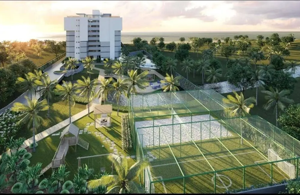 Apartamento com 2 quartos à venda, 147m2 em Ponta de Campina, Cabedelo - PB - imagem 6 Foto 6 de Apartamento com 2 quartos à venda, 147m2 em Ponta de Campina, Cabedelo - PB