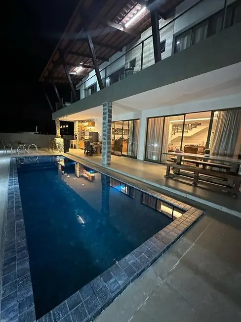 Casa com 5 quartos à venda, 400m2 em Amazônia Park, Cabedelo - PB - imagem 4 Foto 4 de Casa com 5 quartos à venda, 400m2 em Amazônia Park, Cabedelo - PB