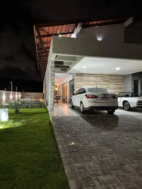 Casa com 5 quartos à venda, 400m2 em Amazônia Park, Cabedelo - PB - imagem 8 Foto 8 de Casa com 5 quartos à venda, 400m2 em Amazônia Park, Cabedelo - PB