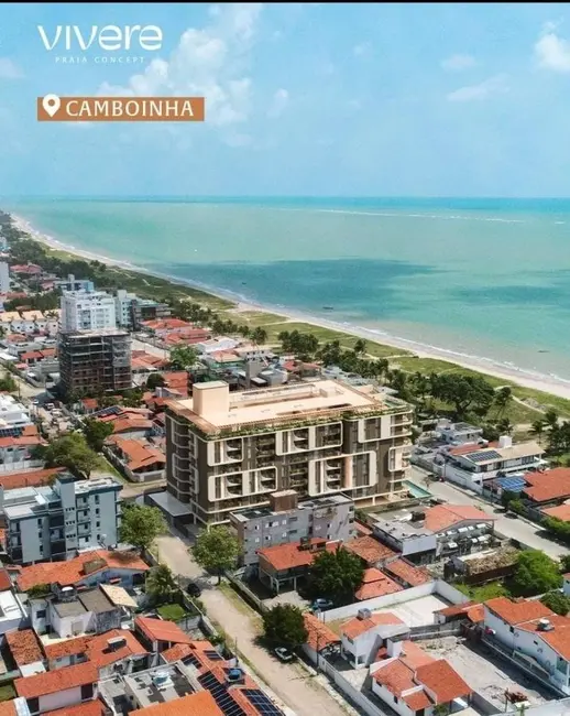 Apartamento com 3 quartos à venda, 245m2 em Areia Dourada, Cabedelo - PB - imagem 7 Foto 7 de Apartamento com 3 quartos à venda, 245m2 em Areia Dourada, Cabedelo - PB