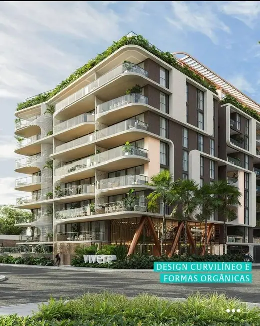 Apartamento com 3 quartos à venda, 245m2 em Areia Dourada, Cabedelo - PB - imagem 8 Foto 8 de Apartamento com 3 quartos à venda, 245m2 em Areia Dourada, Cabedelo - PB