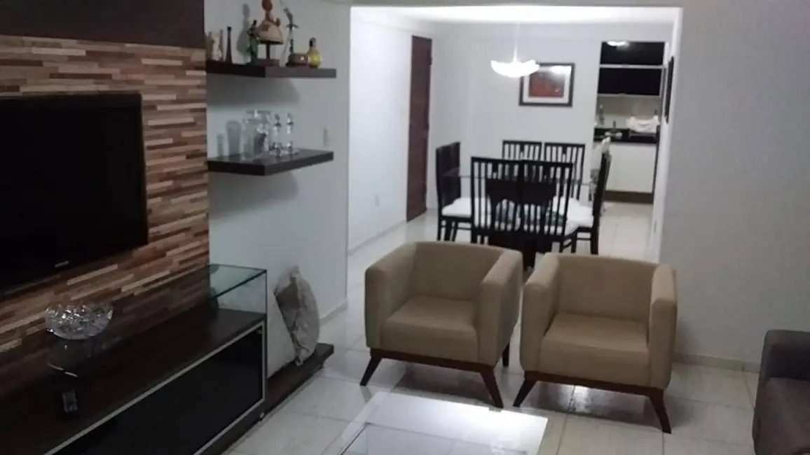 Foto 2 de Apartamento com 3 quartos à venda, 238m2 em Jardim Oceania, Joao Pessoa - PB