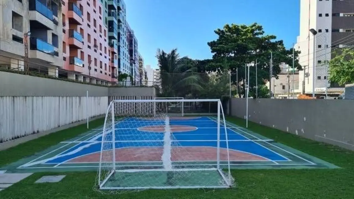 Apartamento com 3 quartos à venda, 148m2 em Ponta de Campina, Cabedelo - PB - imagem 4 Foto 4 de Apartamento com 3 quartos à venda, 148m2 em Ponta de Campina, Cabedelo - PB
