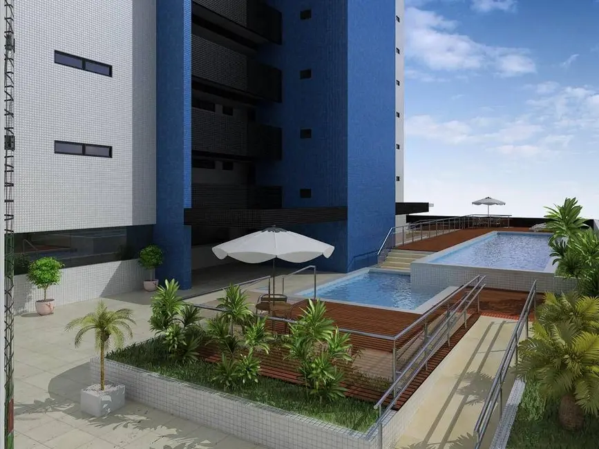 Foto 3 de Apartamento com 2 quartos à venda, 75m2 em Torre, Joao Pessoa - PB