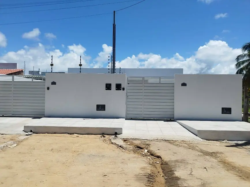 Foto 1 de Casa com 3 quartos à venda, 85m2 em Conde - PB