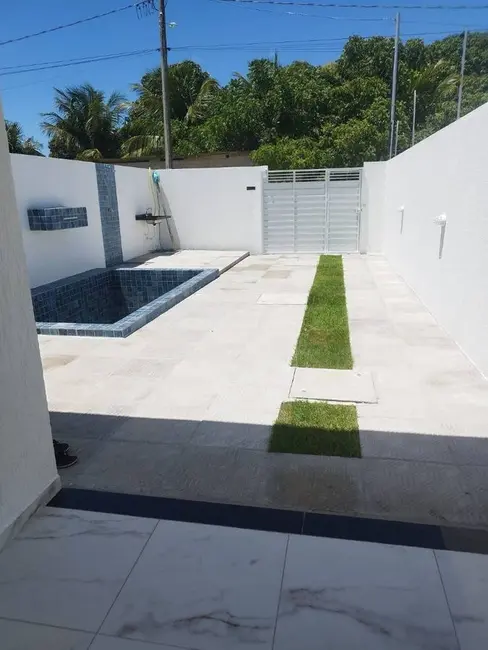 Foto 7 de Casa com 3 quartos à venda, 85m2 em Conde - PB
