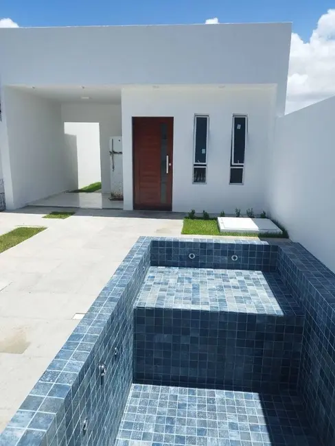 Foto 4 de Casa com 3 quartos à venda, 85m2 em Conde - PB