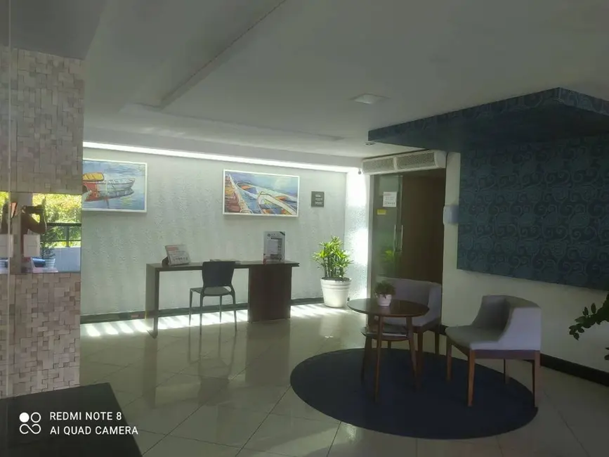 Foto 1 de Apartamento com 1 quarto à venda, 49m2 em Cabo Branco, Joao Pessoa - PB
