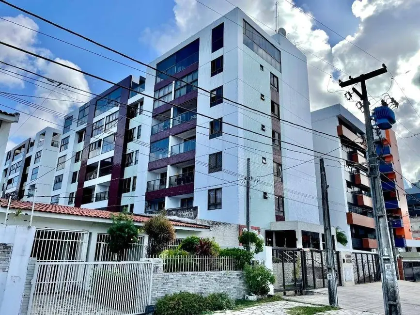 Foto 1 de Apartamento com 2 quartos à venda, 133m2 em Cabo Branco, Joao Pessoa - PB
