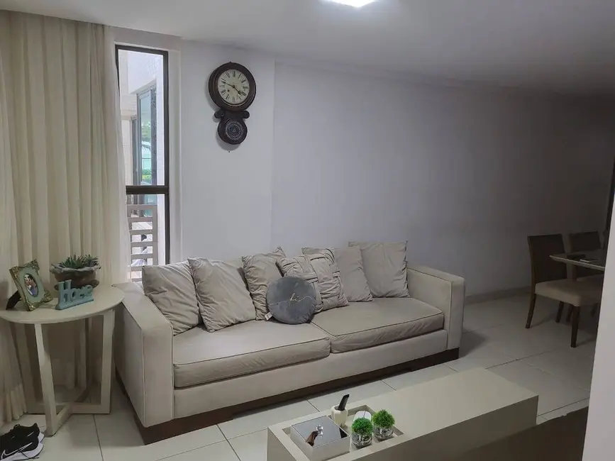 Apartamento com 3 quartos à venda, 100m2 em Intermares, Cabedelo - PB - imagem 4 Foto 4 de Apartamento com 3 quartos à venda, 100m2 em Intermares, Cabedelo - PB