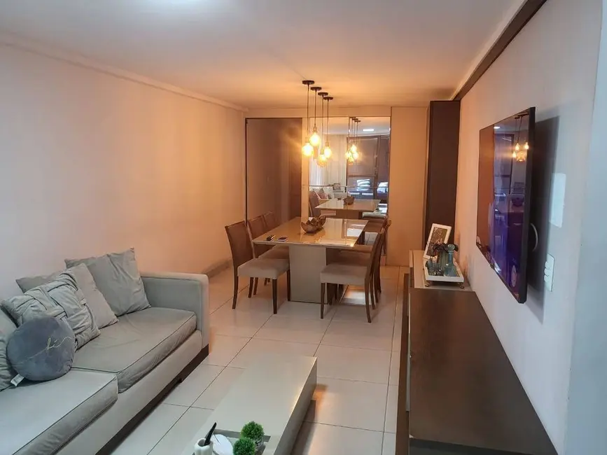 Apartamento com 3 quartos à venda, 100m2 em Intermares, Cabedelo - PB - imagem 3 Foto 3 de Apartamento com 3 quartos à venda, 100m2 em Intermares, Cabedelo - PB