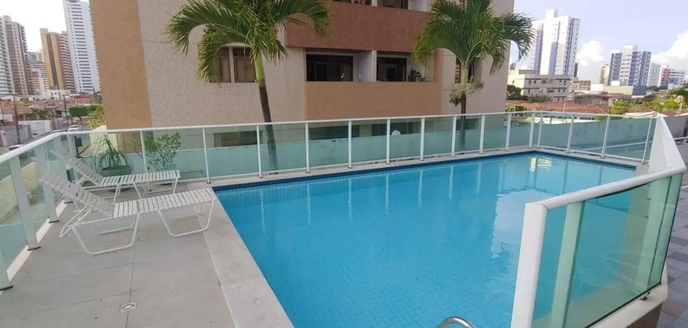 Foto 1 de Apartamento com 3 quartos à venda, 161m2 em Manaíra, Joao Pessoa - PB
