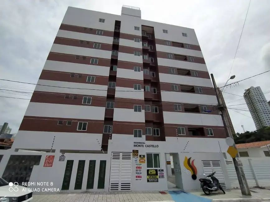 Foto 2 de Apartamento com 2 quartos à venda, 58m2 em Manaíra, Joao Pessoa - PB