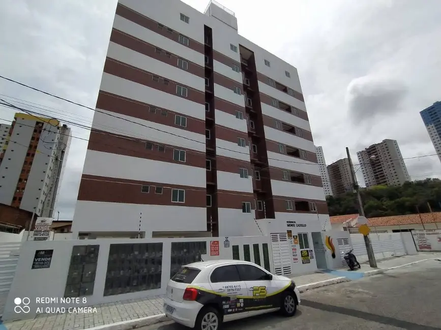 Foto 1 de Apartamento com 2 quartos à venda, 58m2 em Manaíra, Joao Pessoa - PB