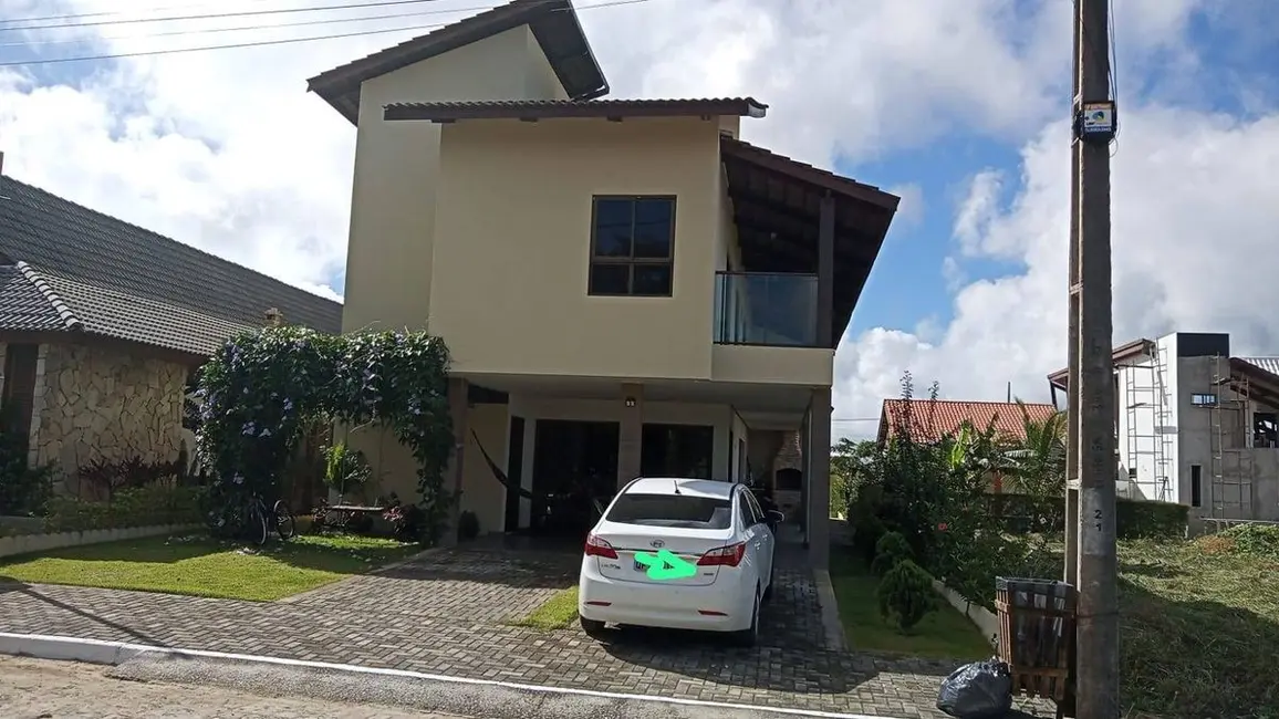 Foto 1 de Casa com 5 quartos à venda, 320m2 em Bananeiras - PB