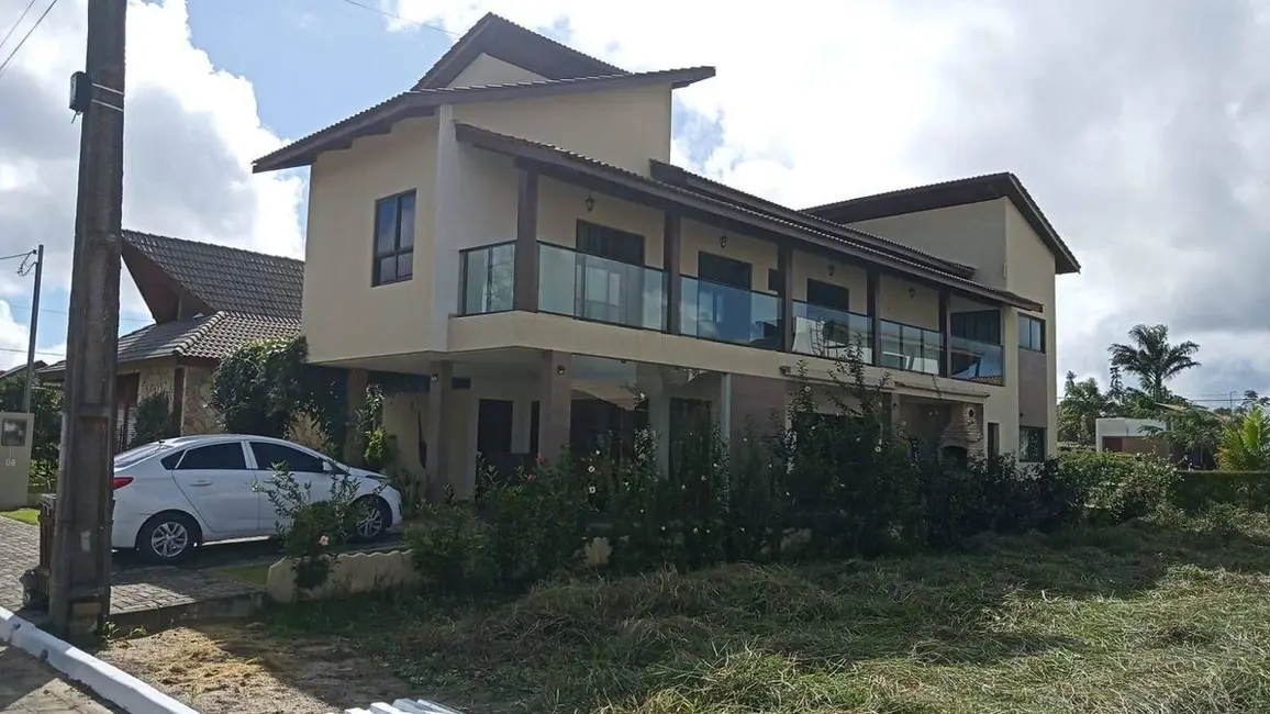 Foto 3 de Casa com 5 quartos à venda, 320m2 em Bananeiras - PB