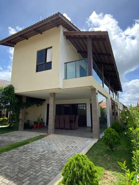 Foto 2 de Casa com 5 quartos à venda, 320m2 em Bananeiras - PB