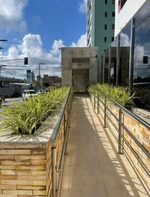 Foto 2 de Apartamento com 2 quartos à venda, 54m2 em Pedro Gondim, Joao Pessoa - PB