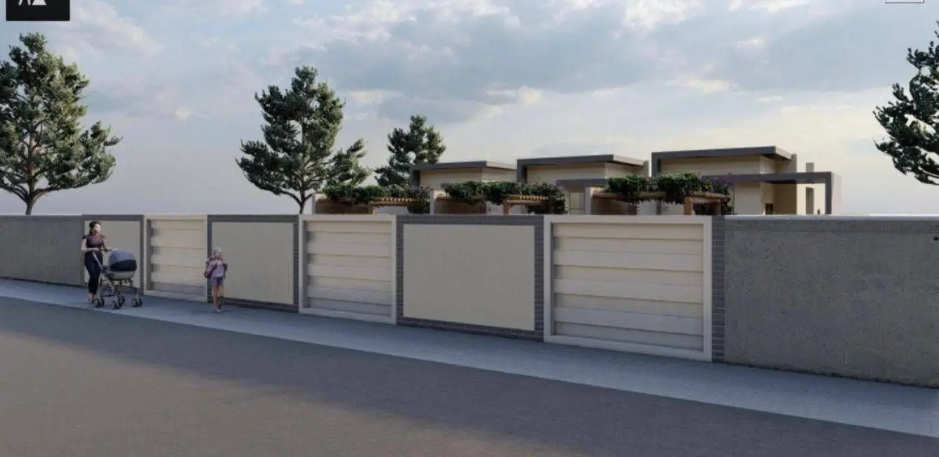 Foto 1 de Casa com 2 quartos à venda, 64m2 em Conde - PB