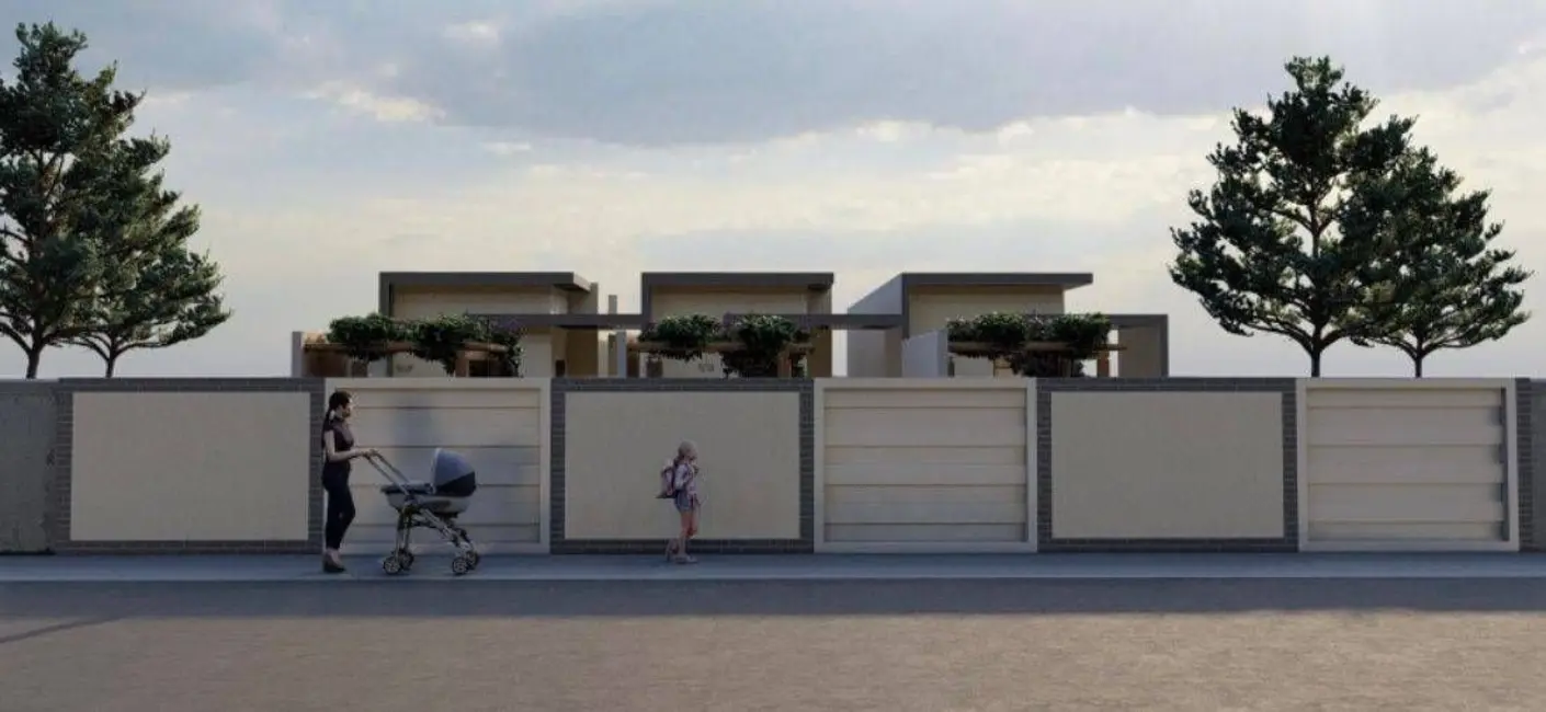 Foto 3 de Casa com 2 quartos à venda, 64m2 em Conde - PB